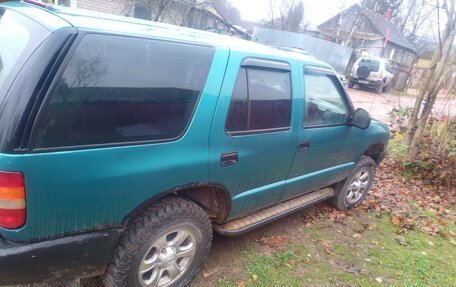 Chevrolet Blazer II рестайлинг, 1997 год, 167 500 рублей, 4 фотография