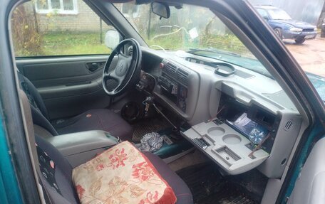 Chevrolet Blazer II рестайлинг, 1997 год, 167 500 рублей, 6 фотография