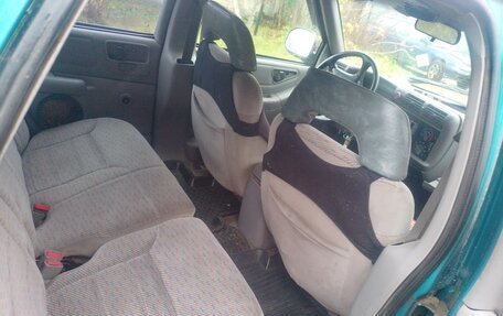 Chevrolet Blazer II рестайлинг, 1997 год, 167 500 рублей, 5 фотография