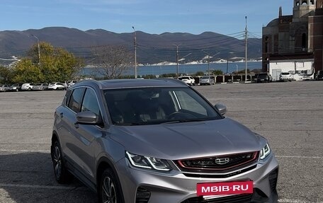 Geely Coolray I, 2020 год, 1 550 000 рублей, 13 фотография