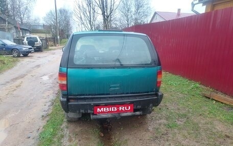 Chevrolet Blazer II рестайлинг, 1997 год, 167 500 рублей, 3 фотография