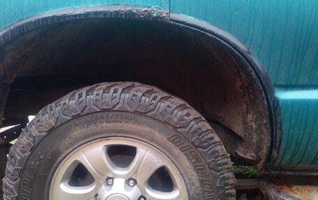 Chevrolet Blazer II рестайлинг, 1997 год, 167 500 рублей, 8 фотография