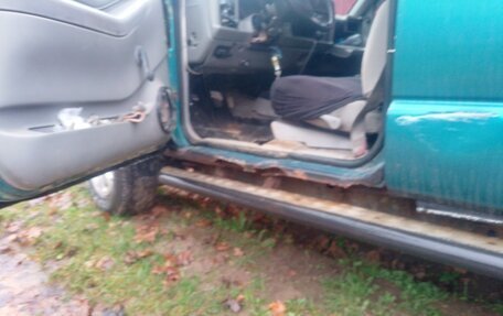 Chevrolet Blazer II рестайлинг, 1997 год, 167 500 рублей, 11 фотография