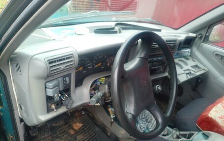 Chevrolet Blazer II рестайлинг, 1997 год, 167 500 рублей, 10 фотография