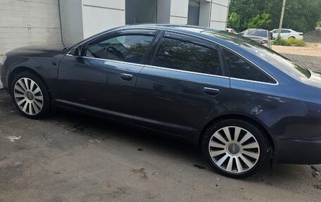 Audi A6, 2006 год, 1 050 000 рублей, 5 фотография