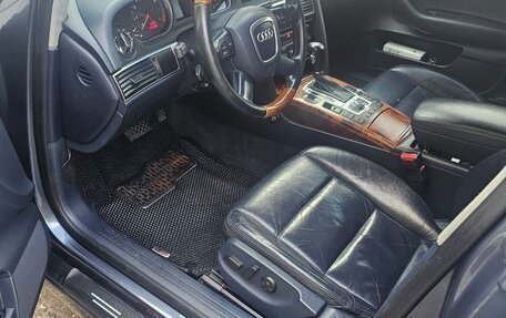 Audi A6, 2006 год, 1 050 000 рублей, 6 фотография