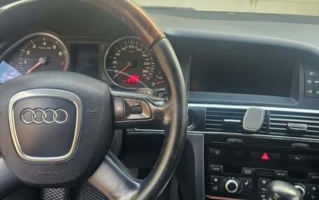 Audi A6, 2006 год, 1 050 000 рублей, 7 фотография