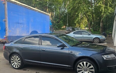 Audi A6, 2006 год, 1 050 000 рублей, 4 фотография