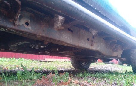 Chevrolet Blazer II рестайлинг, 1997 год, 167 500 рублей, 9 фотография