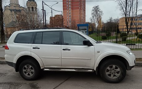 Mitsubishi Pajero Sport II рестайлинг, 2011 год, 1 250 000 рублей, 7 фотография