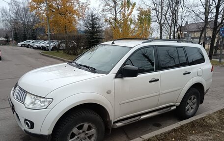Mitsubishi Pajero Sport II рестайлинг, 2011 год, 1 250 000 рублей, 6 фотография
