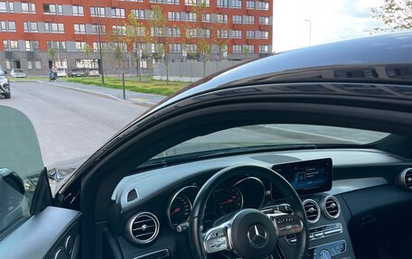 Mercedes-Benz C-Класс, 2018 год, 2 950 000 рублей, 3 фотография