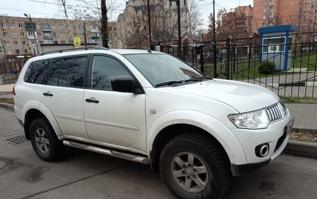 Mitsubishi Pajero Sport II рестайлинг, 2011 год, 1 250 000 рублей, 8 фотография