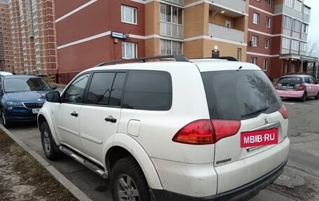 Mitsubishi Pajero Sport II рестайлинг, 2011 год, 1 250 000 рублей, 4 фотография