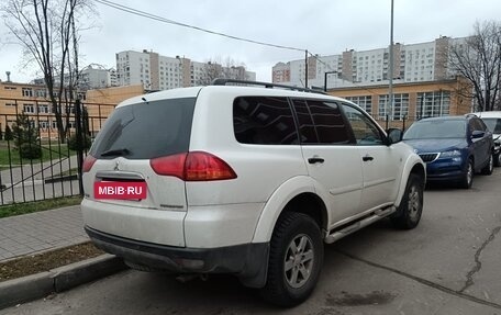 Mitsubishi Pajero Sport II рестайлинг, 2011 год, 1 250 000 рублей, 9 фотография