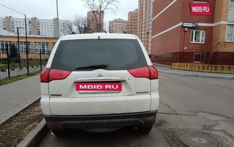 Mitsubishi Pajero Sport II рестайлинг, 2011 год, 1 250 000 рублей, 5 фотография