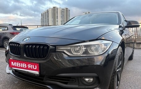 BMW 3 серия, 2018 год, 2 150 000 рублей, 2 фотография