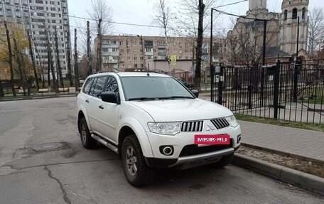 Mitsubishi Pajero Sport II рестайлинг, 2011 год, 1 250 000 рублей, 10 фотография