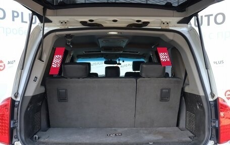 Infiniti QX56, 2006 год, 1 649 000 рублей, 8 фотография