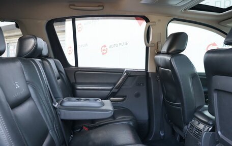 Infiniti QX56, 2006 год, 1 649 000 рублей, 19 фотография