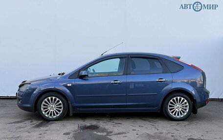 Ford Focus II рестайлинг, 2008 год, 449 000 рублей, 8 фотография