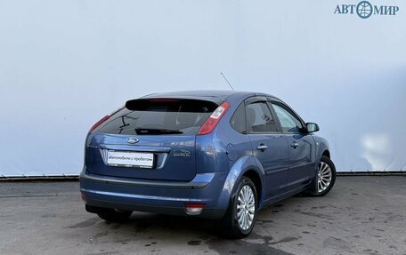 Ford Focus II рестайлинг, 2008 год, 449 000 рублей, 5 фотография