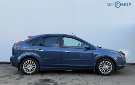 Ford Focus II рестайлинг, 2008 год, 449 000 рублей, 4 фотография