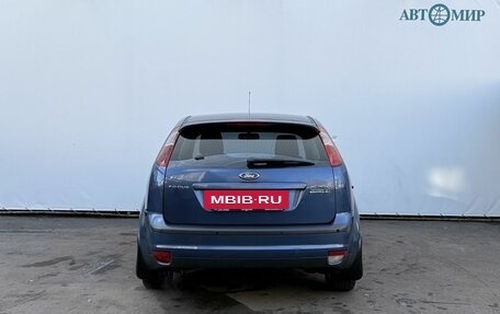 Ford Focus II рестайлинг, 2008 год, 449 000 рублей, 6 фотография