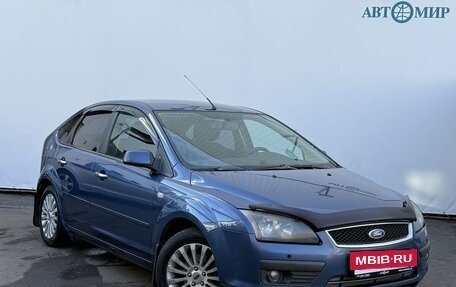 Ford Focus II рестайлинг, 2008 год, 449 000 рублей, 3 фотография
