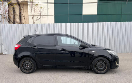 KIA Rio III рестайлинг, 2014 год, 590 000 рублей, 4 фотография