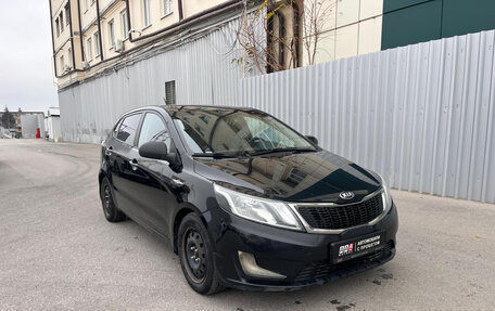 KIA Rio III рестайлинг, 2014 год, 590 000 рублей, 3 фотография