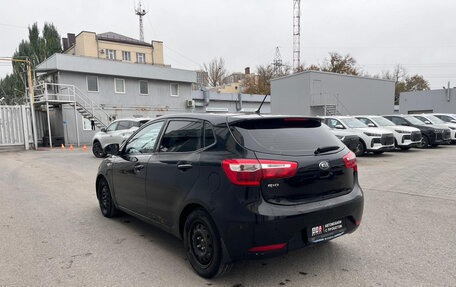 KIA Rio III рестайлинг, 2014 год, 590 000 рублей, 7 фотография