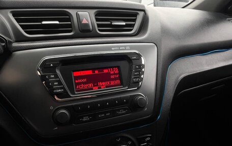 KIA Rio III рестайлинг, 2014 год, 590 000 рублей, 15 фотография