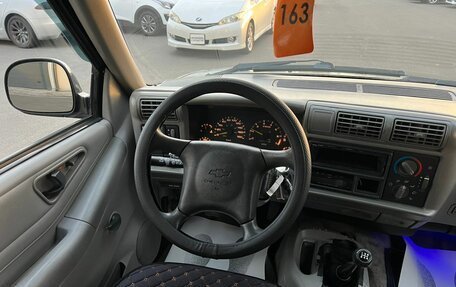 Chevrolet Blazer II рестайлинг, 1998 год, 349 999 рублей, 14 фотография