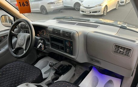 Chevrolet Blazer II рестайлинг, 1998 год, 349 999 рублей, 13 фотография