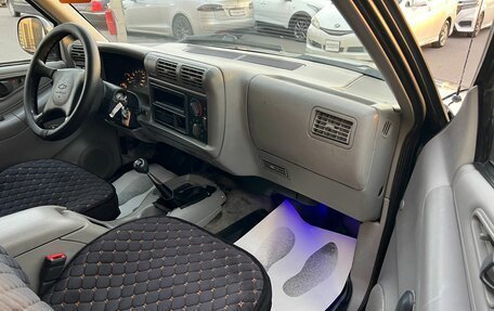 Chevrolet Blazer II рестайлинг, 1998 год, 349 999 рублей, 12 фотография