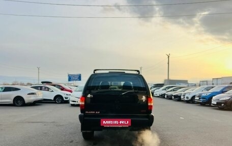 Chevrolet Blazer II рестайлинг, 1998 год, 349 999 рублей, 5 фотография