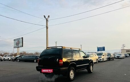 Chevrolet Blazer II рестайлинг, 1998 год, 349 999 рублей, 6 фотография