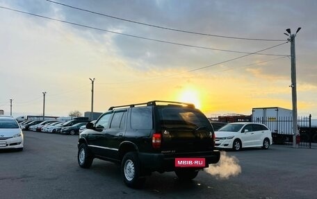 Chevrolet Blazer II рестайлинг, 1998 год, 349 999 рублей, 4 фотография