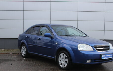Chevrolet Lacetti, 2009 год, 449 000 рублей, 3 фотография