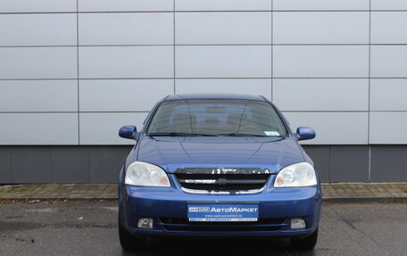 Chevrolet Lacetti, 2009 год, 449 000 рублей, 2 фотография