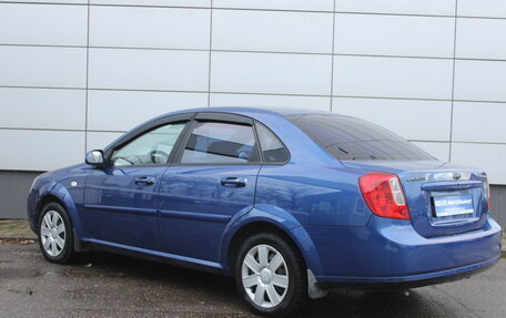 Chevrolet Lacetti, 2009 год, 449 000 рублей, 8 фотография