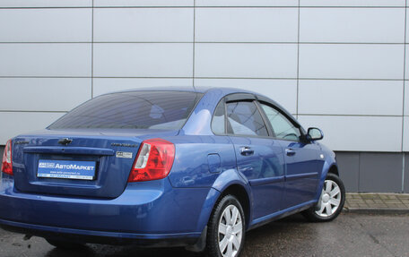 Chevrolet Lacetti, 2009 год, 449 000 рублей, 6 фотография
