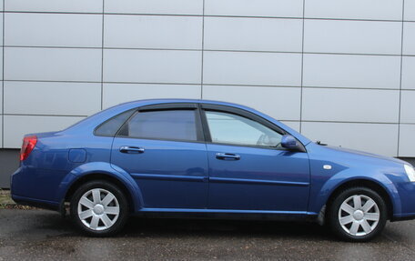 Chevrolet Lacetti, 2009 год, 449 000 рублей, 5 фотография