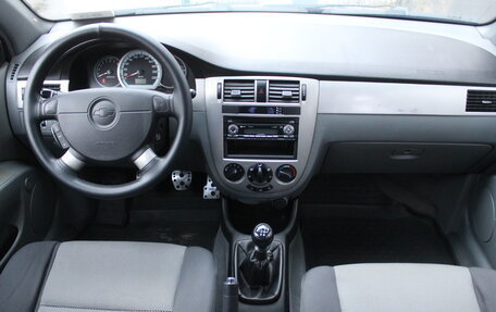 Chevrolet Lacetti, 2009 год, 449 000 рублей, 9 фотография