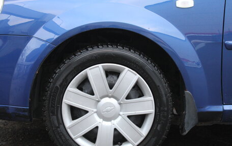 Chevrolet Lacetti, 2009 год, 449 000 рублей, 14 фотография