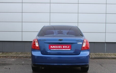 Chevrolet Lacetti, 2009 год, 449 000 рублей, 7 фотография