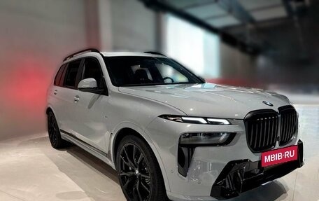 BMW X7, 2024 год, 16 700 000 рублей, 2 фотография