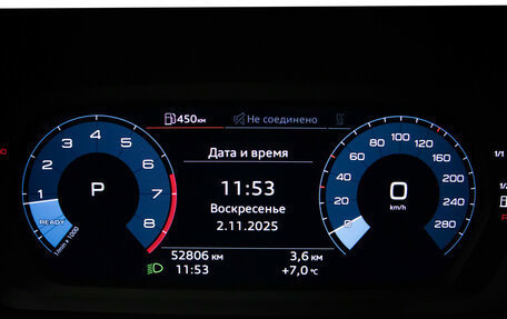Audi A3, 2021 год, 2 949 000 рублей, 11 фотография