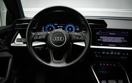 Audi A3, 2021 год, 2 949 000 рублей, 9 фотография